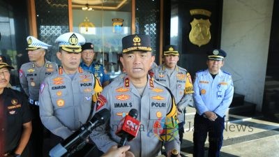 Polda Jatim Gelar Apel Operasi Patuh Semeru 2024, Fokus pada Tertib Berlalu Lintas untuk Mewujudkan Indonesia Emas