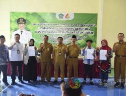 Pemkab Sidoarjo Permudah Proses Izin Usaha bagi Pelaku UMKM