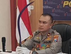 Tawuran Pelajar Digagalkan, Polsek Wonocolo Amankan Senjata Tajam dan Pelaku