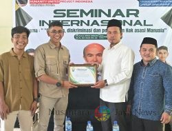 Dari Medan untuk Dunia,  Membongkar Penindasan Terhadap Uyghur