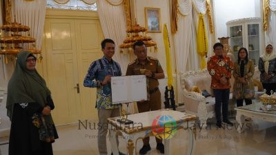 PLN Icon Plus dan Ponorogo Berkomitmen Menuju Penggunaan Energi Hijau dan Digitalisasi Sistem Pemerintahan