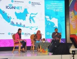 PLN Icon Plus Dorong Pengembangan Smart Kabupaten dengan Infrastruktur Digital dan Energi Hijau Terintegrasi di APKASI 2024