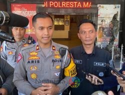 Polresta Malang Kota Amankan Pengemudi Avanza Ugal-ugalan Lawan Arus Yang Viral Dimedsos