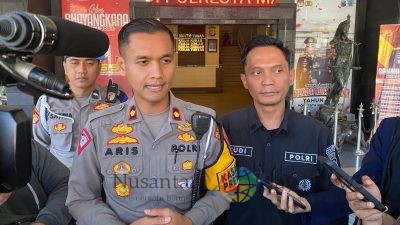 Polresta Malang Kota Amankan Pengemudi Avanza Ugal-ugalan Lawan Arus Yang Viral Dimedsos