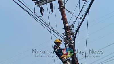 Mendukung Kelancaran Piala AFF U19 – PLN Icon Plus melaksanakan Patroli