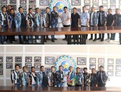 Resmi! Richardo LP. Hutagalung Pimpin Sapma DPD IPK Sumut