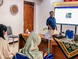 Belajar Jurnalistik Secara Gratis Di Stikosa AWS