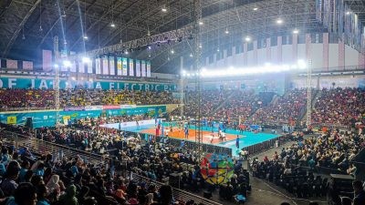 Menyala! Promo Smash PLN Mobile Proliga 2024 Diminati Lebih Dari 27 Ribu Pelanggan