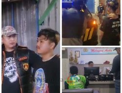 Pelaku Penganiayaan Driver Gojek Online di Sukolilo Surabaya Ditangkap