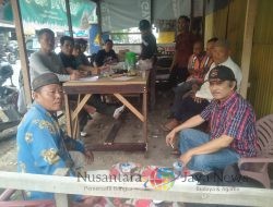 Kepengurusan PC MABMI Medan Sunggal ‘Ngopi Bersama’ Di Warkop MABMI, Perkuat Silaturahmi Antar Pengurus.