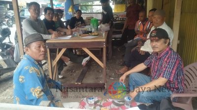 Kepengurusan PC MABMI Medan Sunggal ‘Ngopi Bersama’ Di Warkop MABMI, Perkuat Silaturahmi Antar Pengurus.