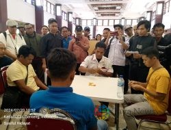 Surabaya Meriah dengan Turnamen Domino 2024, Kekuatan UMKM dan Olahraga