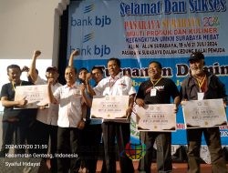 Bondowoso Raih Kemenangan Telak di Turnamen Domino Surabaya, Bawa Pulang Rp 17 Juta