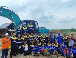 Peluang Baru untuk Lulusan SMK di Jateng, Sriwijaya Training Center dan BKK Jateng Luncurkan Program Pelatihan Alat Berat