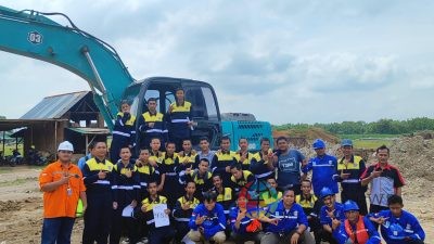 Peluang Baru untuk Lulusan SMK di Jateng, Sriwijaya Training Center dan BKK Jateng Luncurkan Program Pelatihan Alat Berat