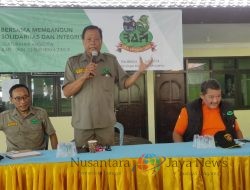 Bersama Membangun Solidaritas Dan Integritas Anggota RAPI Lokal Timur Surabaya