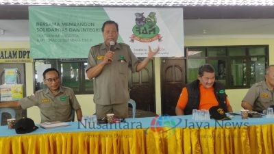 Bersama Membangun Solidaritas Dan Integritas Anggota RAPI Lokal Timur Surabaya