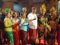 Gelar Diskusi Panel dan Drama Ramayana, Agung Wiranata Komitmen Lestarikan Seni Budaya Bali
