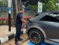 Di GIIAS 2024, PLN Beberkan Layanan Infrastruktur Charging Station Terintegrasi Dalam Aplikasi PLN Mobile