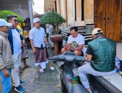 Tahapan Coklit Pemilu di Badung Memasuki Minggu Keempat: 1509 Pantarlih Selesaikan Tugas