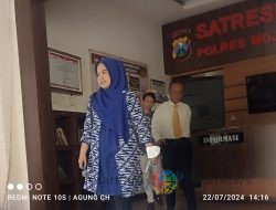 Polres Mojokerto Selidiki Dugaan Penyelewengan Dana Desa Kedunglengkong Tahun 2022