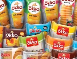 BPOM Perintahkan Penarikan Produk Roti Okko dari Pasaran karena Kandungan Natrium Dehidroasetat