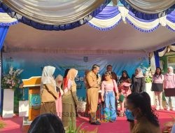 PLN Icon Plus Gelar Media Gathering Dan Penyerahan TJSL, Upaya Perusahaan Menjawab Tantangan Global