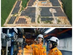 Optimalisasi Pembangkit Sepanjang 2023, Bikin Kinerja PLN Nusantara Power Melejit