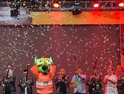 KPU Kota Surabaya Luncurkan Maskot “Si Mbois” untuk Pilwali 2024