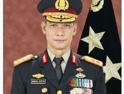 Irjen Pol Daniel Adityajaya Dipercaya Kapolri Sebagai Kapolda Bali