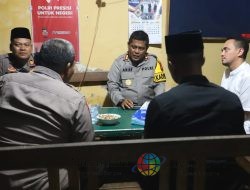 Kapolres Gresik AKBP Arief Kurniawan Tinjau Polsek di Pulau Bawean, Tekankan Pentingnya Pelayanan Prima