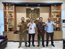 Antisipasi gangguan keamanan, Misbakhul Munir ADM Perhutani Bondowoso, rangkul tiga Pilar