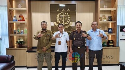 Antisipasi gangguan keamanan, Misbakhul Munir ADM Perhutani Bondowoso, rangkul tiga Pilar