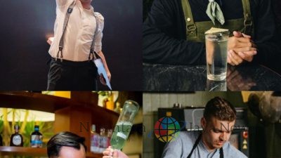 Syrco BASÈ Ubud Melesat dengan Prestasi Internasional Tim Kuliner dan Mixology