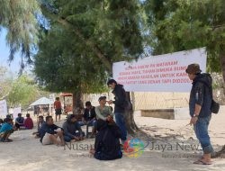 Eksekusi Lahan Gili Sudak Ditunda, Pilkada Serentak Alasannya