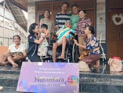 Kaori Group Pilih Banjar Kutuh Kelod Ubud Berikan Reward CSR Rp 5 Juta ke Banjar