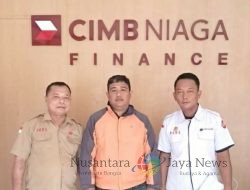 Diduga Melanggar UU Naker, Karyawan CIMB Niaga Finance Di PHK Akibat Sakit Pesangon Tidak Sesuai