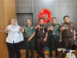Misbakhul Munir ADM Perhutani KPH Bondowoso Lakukan Lawatan dan ramah tamah ke Situbondo
