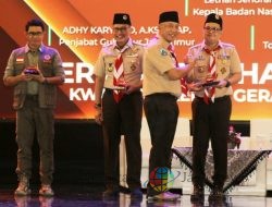 Peringatan Hari Pramuka ke-63: Sinergi Pemerintah dan Gerakan Pramuka dalam Penanggulangan Bencana