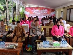 Polres Dompu Luncurkan Program Pekarangan Pangan Lestari (P2L) Dukung Asta Cita Presiden Prabowo