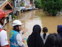 Bulan Ramadhan 100% Jaringan Listrik PLN Telah Normal Kembali Pascabanjir Jabodebek