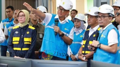 SPKLU PLN Tersedia hingga Ujung Banyuwangi, Siap Layani Pengguna EV selama Libur Idulfitri