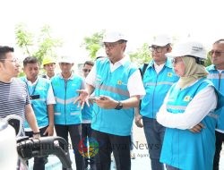 PLN Icon Plus & PLN Group Jatim Pastikan Keandalan Kelistrikan dan Konektivitas Tetap Prima Saat Idul Fitri 1446 H