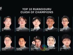 Generasi Z Belajar dari 7 Episode Clash of Champions