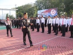 Polres Sumenep Gelar Upacara Meriah untuk Hari Bhayangkara ke-78