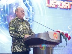 Pj Sekda Jatim Bobby Soemiarsono Tegaskan Pentingnya Backup Data untuk Antisipasi Serangan Siber