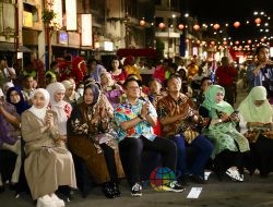 Kadin Surabaya : Kota Lama, Magnet Baru Pariwisata dan Ekonomi Kreatif