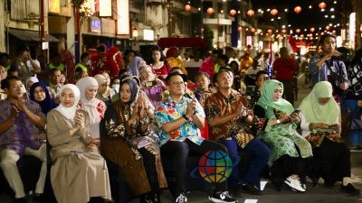 Kadin Surabaya : Kota Lama, Magnet Baru Pariwisata dan Ekonomi Kreatif
