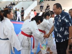 Persiapan Karate Jatim untuk PON XXI Aceh – Sumatera Utara 2024
