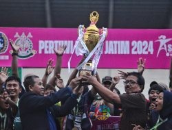 Sukses Pertiwi Kajati Cup Jatim 2024, Momentum Baru bagi Pembinaan Sepak Bola Wanita